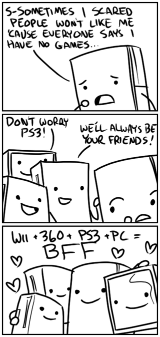 Illustration for article titled The Console War Is Officially Over